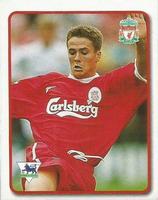 1999 Topps Premier League Superstars #48 Michael Owen Front