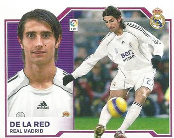 2007-08 Panini Liga Este Stickers #NNO De la Red Front