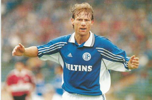 1998-99 Panini Schalke 04 Foto-Cards #49 Ingo Anderbrugge Front