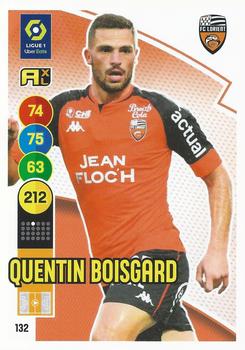2021-22 Panini Adrenalyn XL Ligue 1 #132 Quentin Boisgard Front