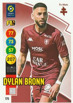 2021-22 Panini Adrenalyn XL Ligue 1 #175 Dylan Bronn Front