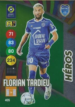 2021-22 Panini Adrenalyn XL Ligue 1 #405 Florian Tardieu Front