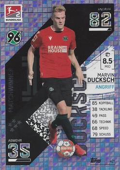 2021-22 Topps Match Attax Bundesliga #421 Marvin Ducksch Front