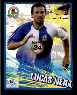 2006-07 Merlin Premier League Kick Off #23 Lucas Neill Front