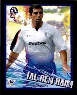 2006-07 Merlin Premier League Kick Off #34 Tal Ben Haim Front