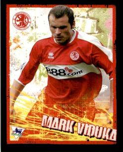 2006-07 Merlin Premier League Kick Off #121 Mark Viduka Front