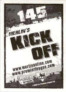 2006-07 Merlin Premier League Kick Off #145 Graeme Murty Back