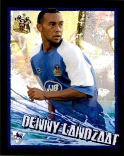 2006-07 Merlin Premier League Kick Off #198 Denny Landzaat Front