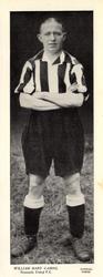 1939-40 Topical Times Footballers #NNO Billy Cairns Front