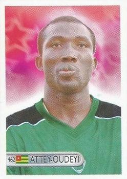 2006 Mundocrom World Cup #462 Mohama Attey-Oudeyi Front