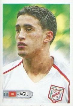 2006 Mundocrom World Cup #511 Karim Hagui Front