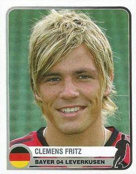 2005 Panini Champions of Europe 1955-2005 #90 Clemens Fritz Front