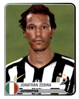 2005 Panini Champions of Europe 1955-2005 #168 Jonathan Zebina Front