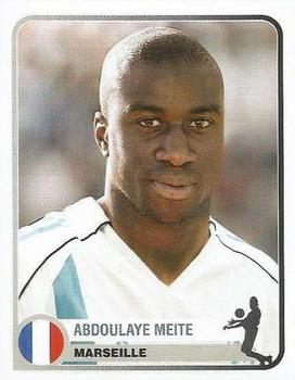 2005 Panini Champions of Europe 1955-2005 #236 Abdoulaye Meite Front