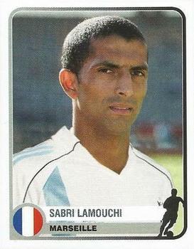 2005 Panini Champions of Europe 1955-2005 #239 Sabri Lamouchi Front