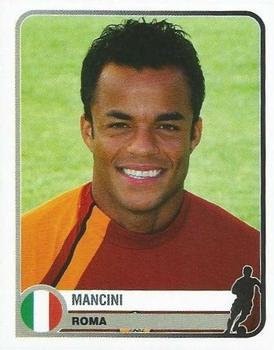 2005 Panini Champions of Europe 1955-2005 #342 Mancini Front