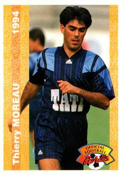 1994 Panini French League #149 Thierry Moreau Front
