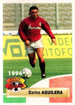 1994 Panini French League #271 Carlos Aguilera Front