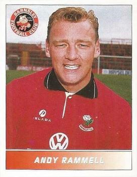 1994-95 Panini Football League 95 #18 Andy Rammell Front