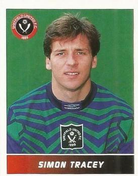 1994-95 Panini Football League 95 #230 Simon Tracey Front