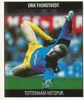 1990-91 Orbis Football Collection #G48 Erik Thorstvedt Front