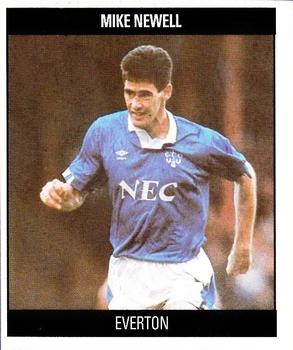 1990-91 Orbis Football Collection #S66 Mike Newell Front