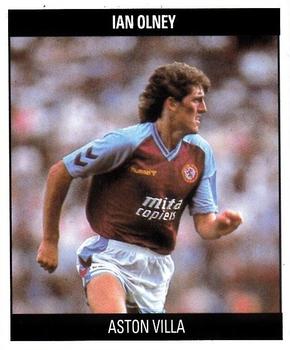 1990-91 Orbis Football Collection #S69 Ian Olney Front