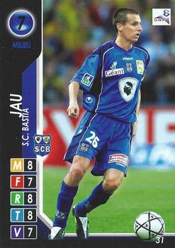 2004-05 Panini Derby Total #31 Fabrice Jau Front