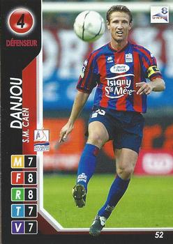 2004-05 Panini Derby Total #52 Frédéric Danjou Front
