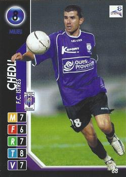 2004-05 Panini Derby Total #68 Adel Chedli Front