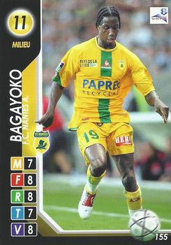 2004-05 Panini Derby Total #155 Mamadou Bagayoko Front