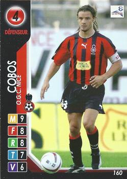 2004-05 Panini Derby Total #160 José Cobos Front