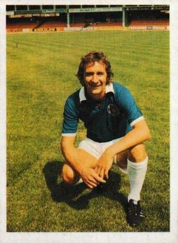 1976-77 Panini Football 77 (UK) #130 Steve Kember Front