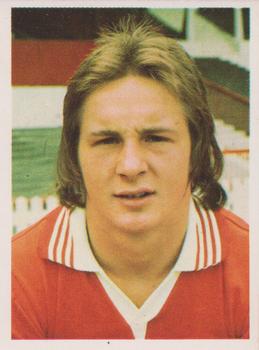 1976-77 Panini Football 77 (UK) #177 David McCreery Front