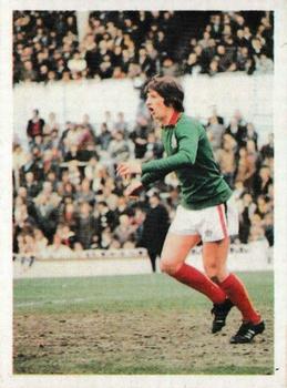 1976-77 Panini Football 77 (UK) #239 Jim Brown Front