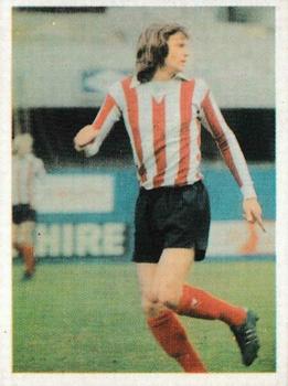 1976-77 Panini Football 77 (UK) #256 Dennis Smith Front