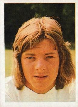 1976-77 Panini Football 77 (UK) #273 Chris Jones Front