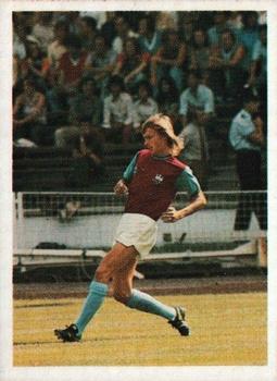 1976-77 Panini Football 77 (UK) #294 Alan Taylor Front