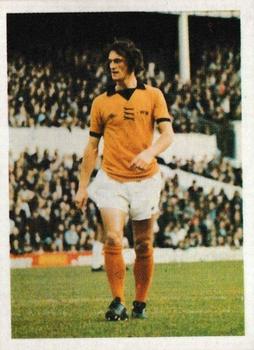 1976-77 Panini Football 77 (UK) #306 Ken Hibbitt Front