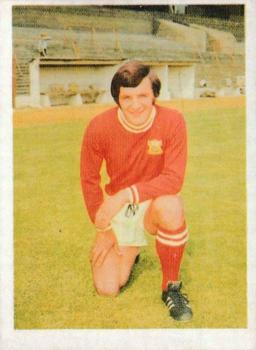 1976-77 Panini Football 77 (UK) #315 Trevor Tainton Front