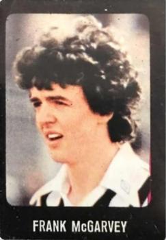 1979-80 Transimage Football Stickers #166 Frank McGarvey Front