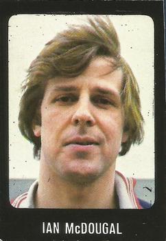 1979-80 Transimage Football Stickers #423 Ian McDougall Front