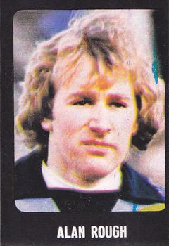 1979-80 Transimage Football Stickers #471 Alan Rough Front