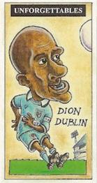 1997-98 Unforgettables Coventry City #NNO Dion Dublin Front