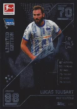 2021-22 Topps Match Attax Bundesliga - Limited Edition #LE17 Lucas Tousart Front