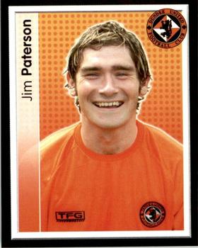 2003-04 Panini Scottish Premier League #129 Jim Paterson Front
