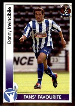2003-04 Panini Scottish Premier League #250 Danny Invincibile Front