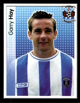 2003-04 Panini Scottish Premier League #257 Garry Hay Front