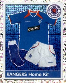 2003-04 Panini Scottish Premier League #371 Kit Front