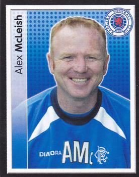 2003-04 Panini Scottish Premier League #373 Alex McLeish Front